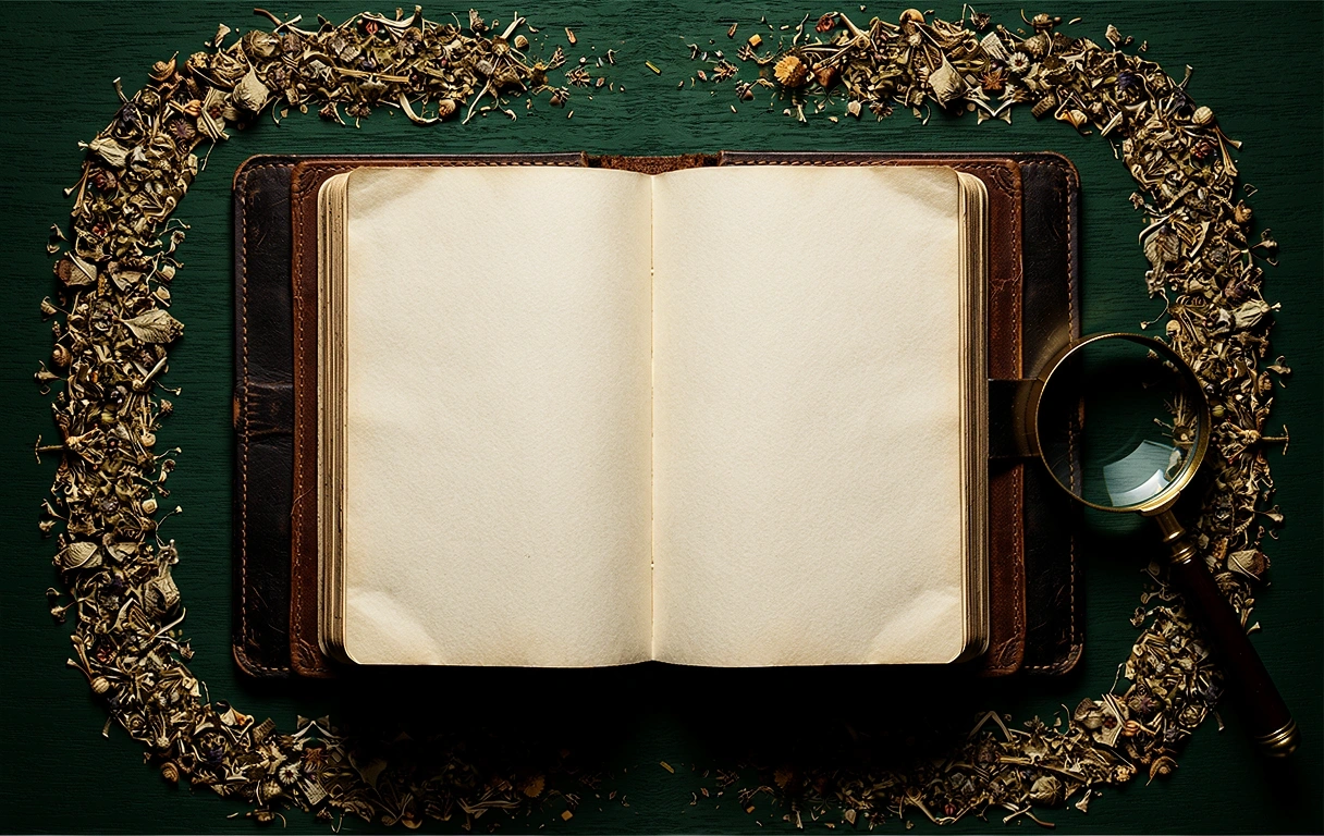 The Pria Alami Ledger