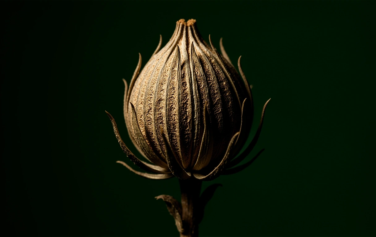 Botanical security metaphor